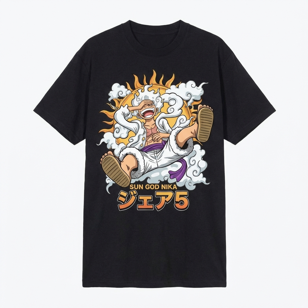 Luffy Gear 5 Tee