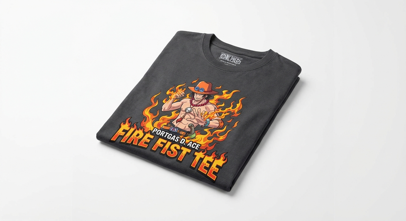 Ace Fire Fist Tee