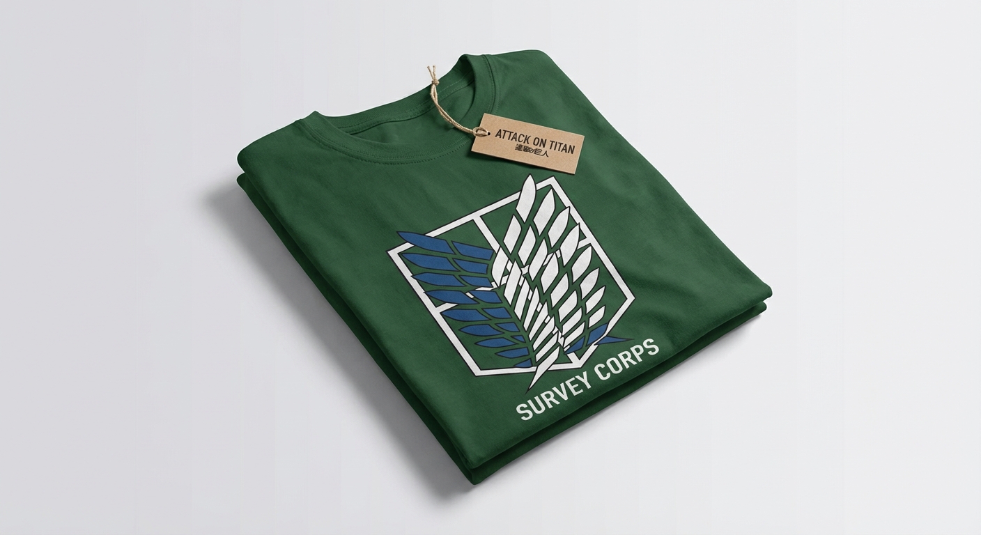 Survey Corps Logo Tee