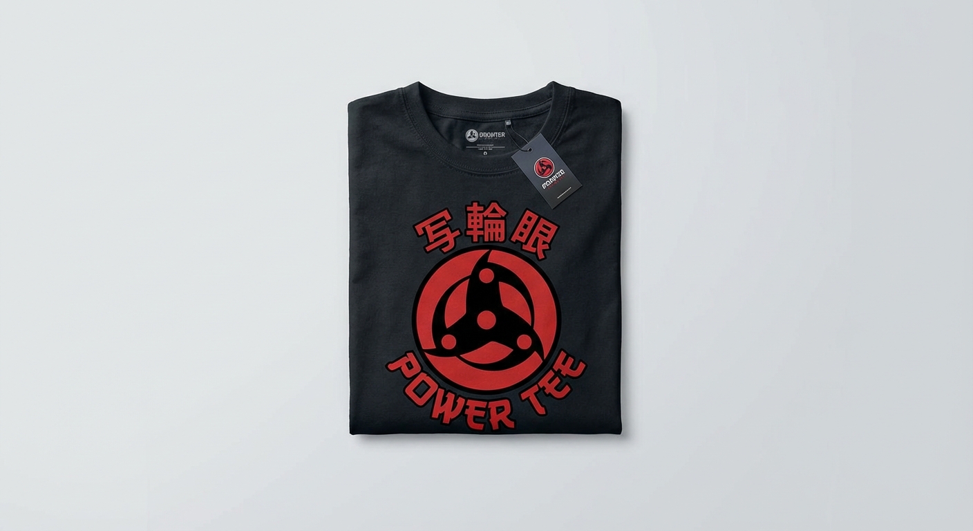 Sharingan Power Tee