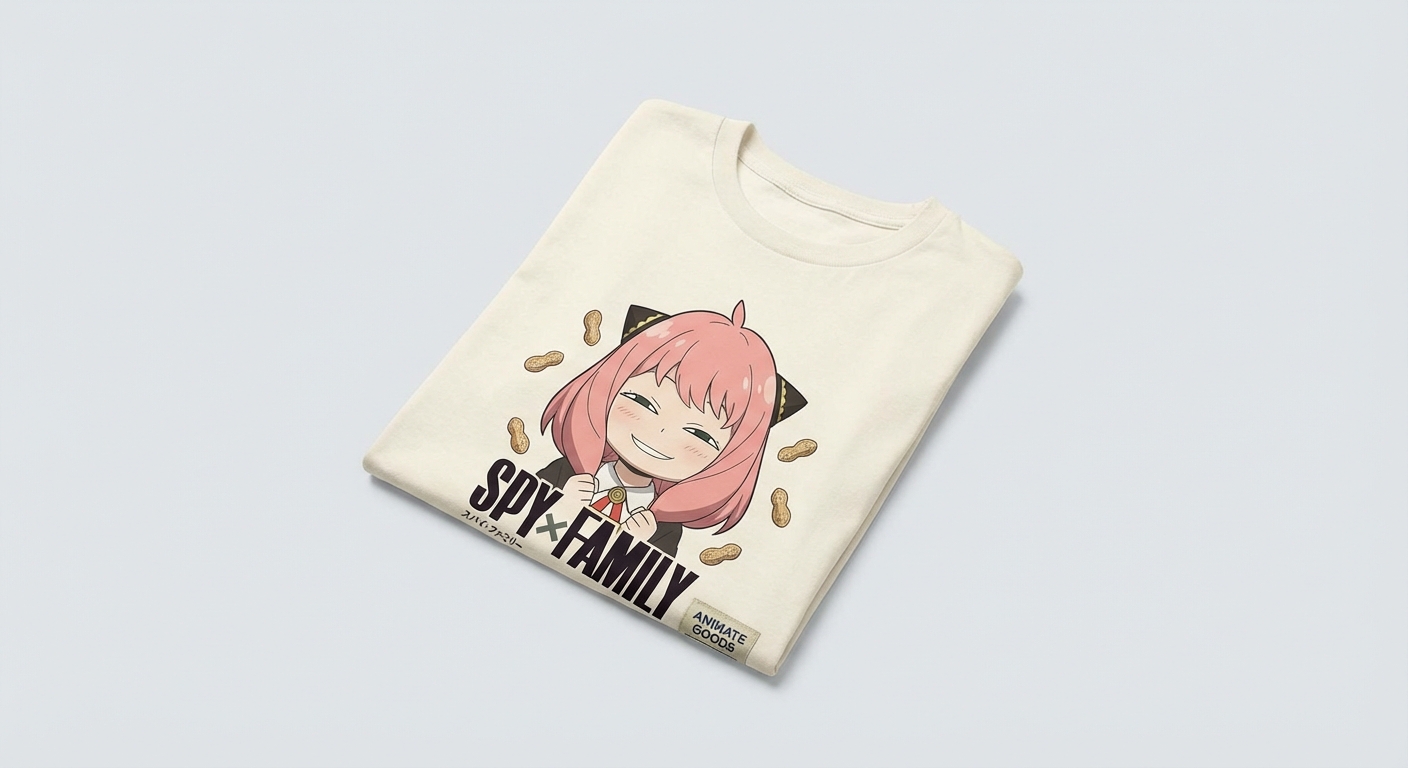 Spy x Family Anya Tee