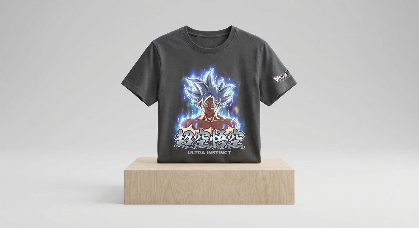 Goku Ultra Instinct Tee